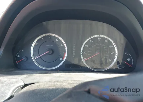 2011 Honda Accord 2.4 Ex-L из США, поврежденный, VIN 1HGCP2F87BA019841